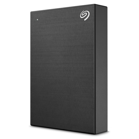 Seagate Backup Plus Portable 4TB External USB 3.0 Hard Drive - Black