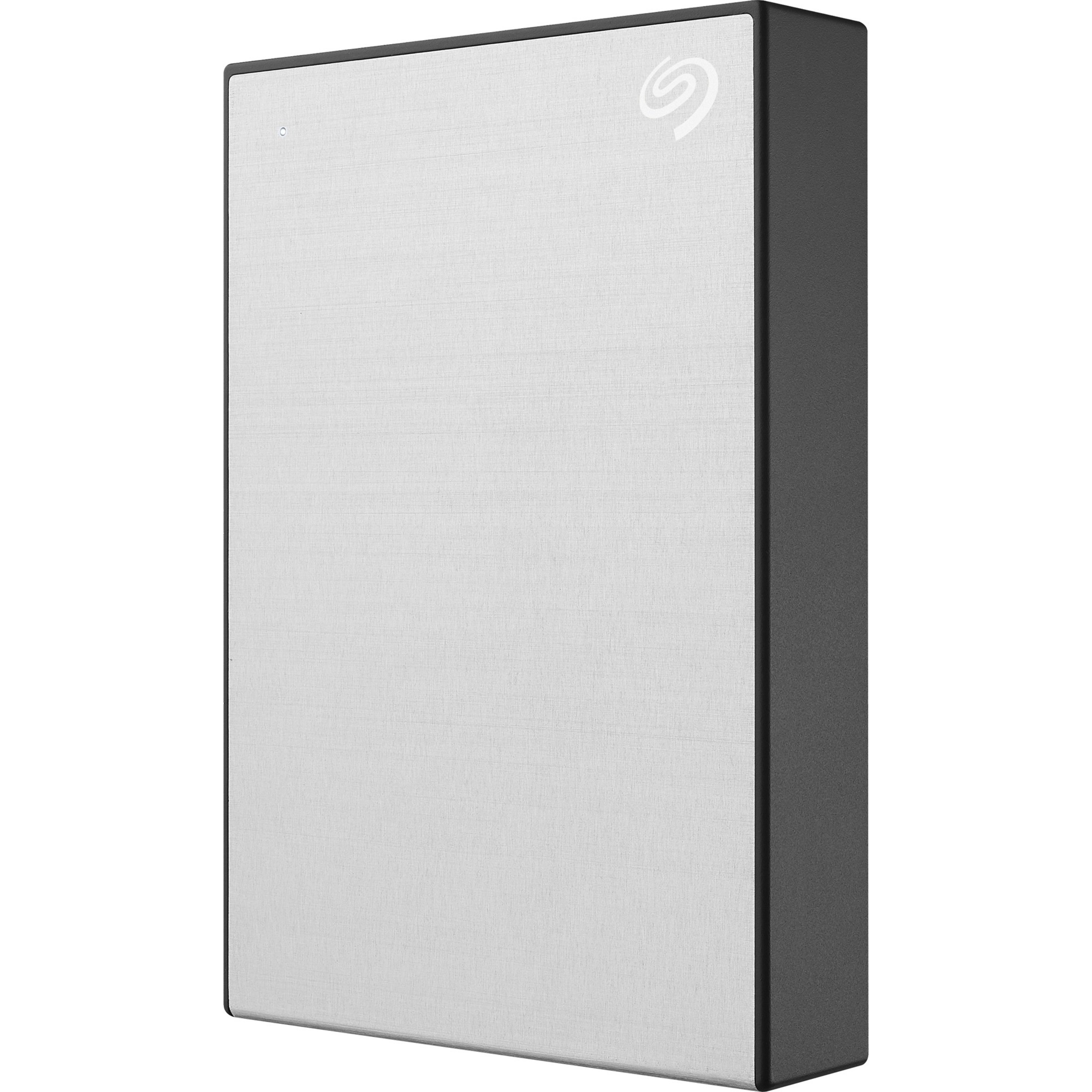 Seagate Backup Plus STHP4000401 4 TB Portable Hard Drive, 2.5" External, Silver - image 1 of 12