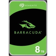 Seagate BarraCuda 8TB 5400RPM SATA 3.5 HDD