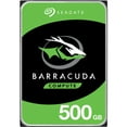thumbnail image 1 of Seagate BarraCuda ES ST3500630NS 500 GB Hard Drive, 3.5" Internal, SATA (SATA/300), 1 of 1