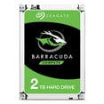 thumbnail image 1 of Seagate BarraCuda Internal Hard Drive 2TB SATA 6Gb/s 64MB Cache 3.5-Inch (ST2000DM006), 1 of 4