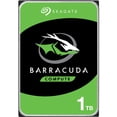 thumbnail image 1 of Seagate BarraCuda ST1000DM003 1 TB Hard Drive, 3.5" Internal, SATA (SATA/600), 1 of 1