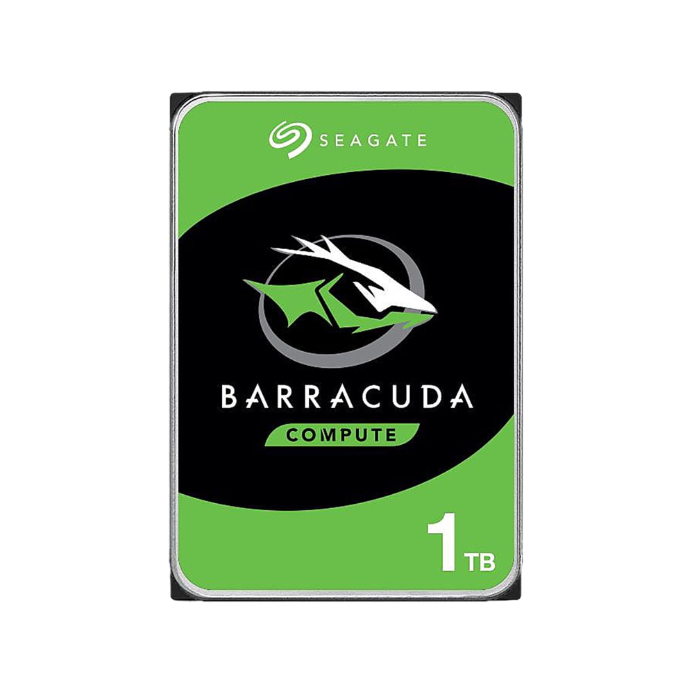 Seagate BarraCuda 1 TB SATA AF ST1000DM010 STR009 Internal HDD Hard Drive