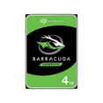 thumbnail image 1 of Seagate BarraCuda ST4000DM004 4TB 5400 RPM 256MB Cache SATA 6.0Gb/s 3.5" Hard Drives Bare Drive - OEM, 1 of 6