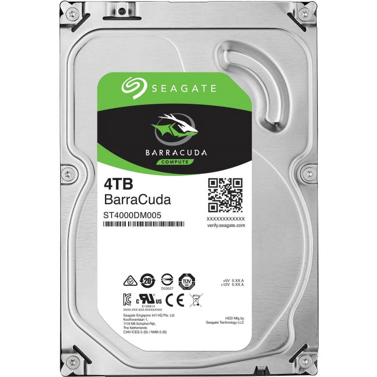 (未使用･未開封品)　Seagate Barracuda Spinpoint 320GB 2.5 inch SATA Internal Hard Drive p1m72rm Seagate-BarraCuda-ST4000LM024-