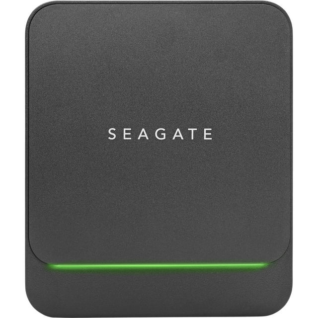 Seagate BarraCuda STJM1000400 1TB Portable Solid State Drive