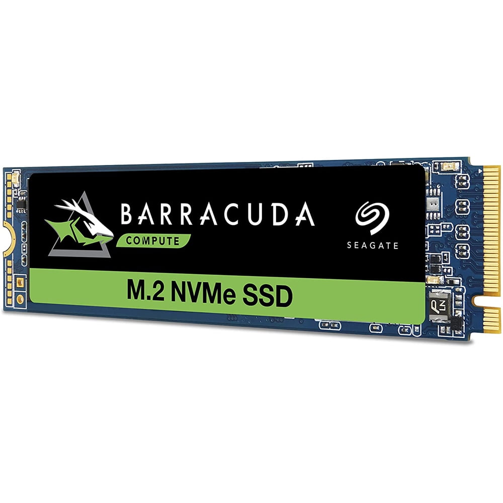 Seagate Barracuda 510 250GB SSD Internal Solid State Drive PCIe Nvme 3D TLC NAND for Gaming PC Gaming Laptop - Walmart.com