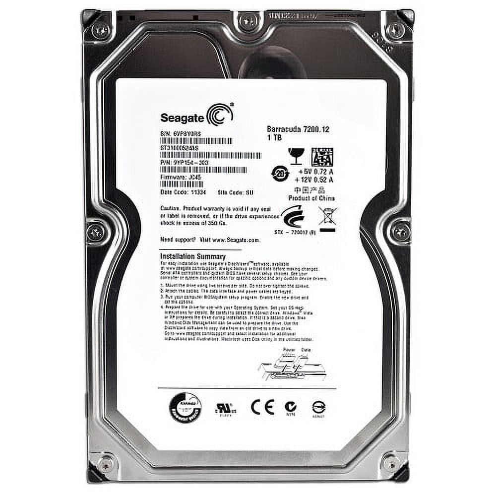 Жесткий Диск Barracuda 7200 Купить