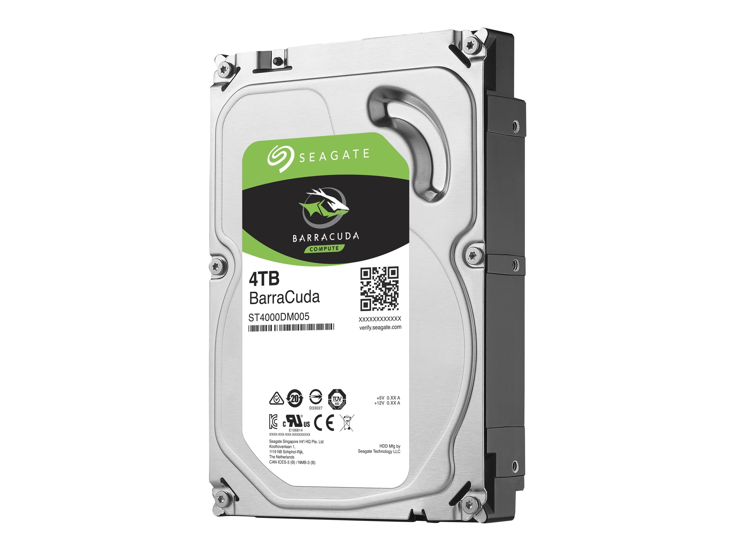 Seagate Barracuda Hard Drives