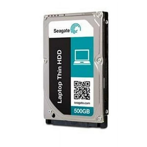Seagate Bulk 500gb 2.5 in. Sata 32mb Thin Hdd
