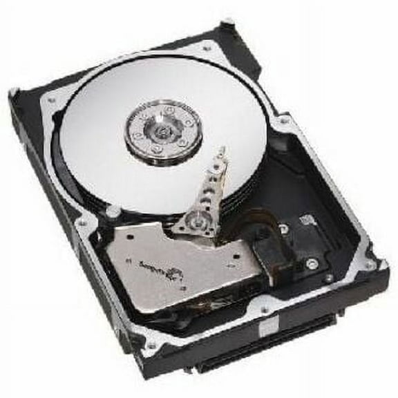 Seagate Cheetah 10K.7 ST336807LC 36 GB Hard Drive, 3.5" Internal, SCSI (Ultra320 SCSI)