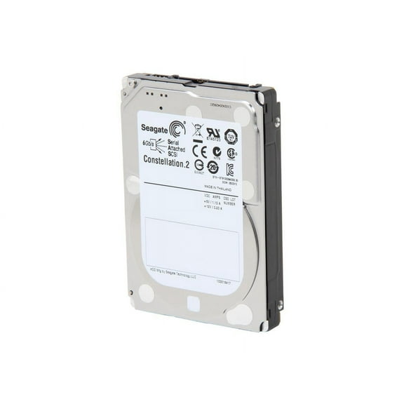 Seagate Constellation.2 ST91000640SS 1TB 7200 RPM 64MB Cache SAS 6Gb/s 2.5" Internal Enterprise Hard Drive Bare Drive