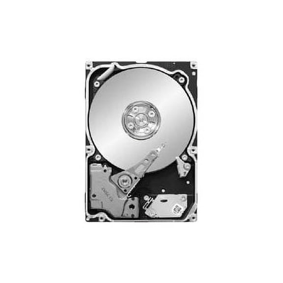Seagate Constellation.2 ST91000642SS - Hard drive - encrypted - 1 TB - internal - 2.5" SFF - SAS 6Gb/s - 7200 rpm - buffer: 64 MB - FIPS 140-2 - Self-Encrypting Drive (SED)
