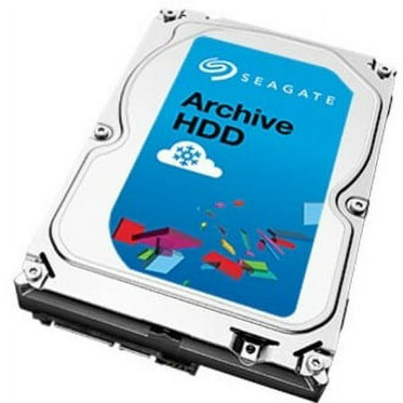 Seagate Constellation CS ST3000NC000 3 TB 3.5" Internal Hard Drive, 6Gb/s SATA, 7200 rpm, 64 MB Buffer, Secure Erase, Hot Pluggable