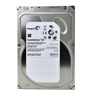 Seagate Constellation ES ST3500514NS 500GB 7200 RPM 32MB Cache SATA 3.0Gb/s 3.5" Enterprise Internal Hard Drive Bare Drive