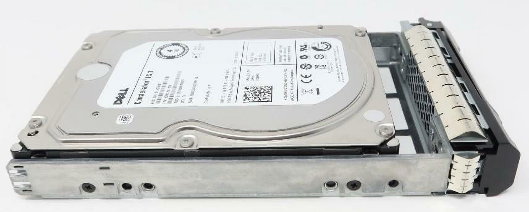 Seagate Dell ST4000NM0023 4TB 7.2K SAS 3.5" hard drive 529FG