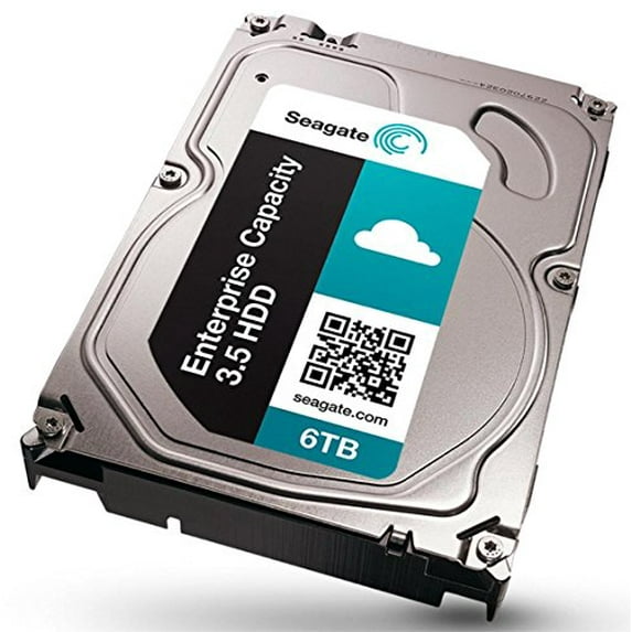 Seagate Enterprise 6TB 7200 RPM SATA 6Gb/s 3.5'' Hard Drive