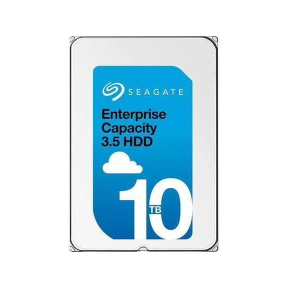 Seagate Enterprise Capacity ST10000NM0206 10TB 7200RPM SAS 12.0 ST10000NM0206