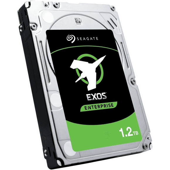 Seagate Enterprise Capacity ST1200MM0009 1.2TB 10000RPM SATA 12 GB/S 128MB 4Kn Enterprise Hard Drive