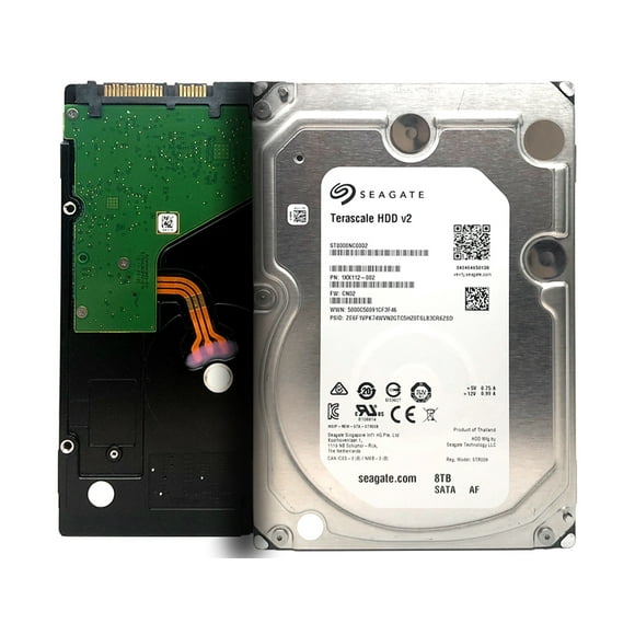 Enterprise Hard Drives