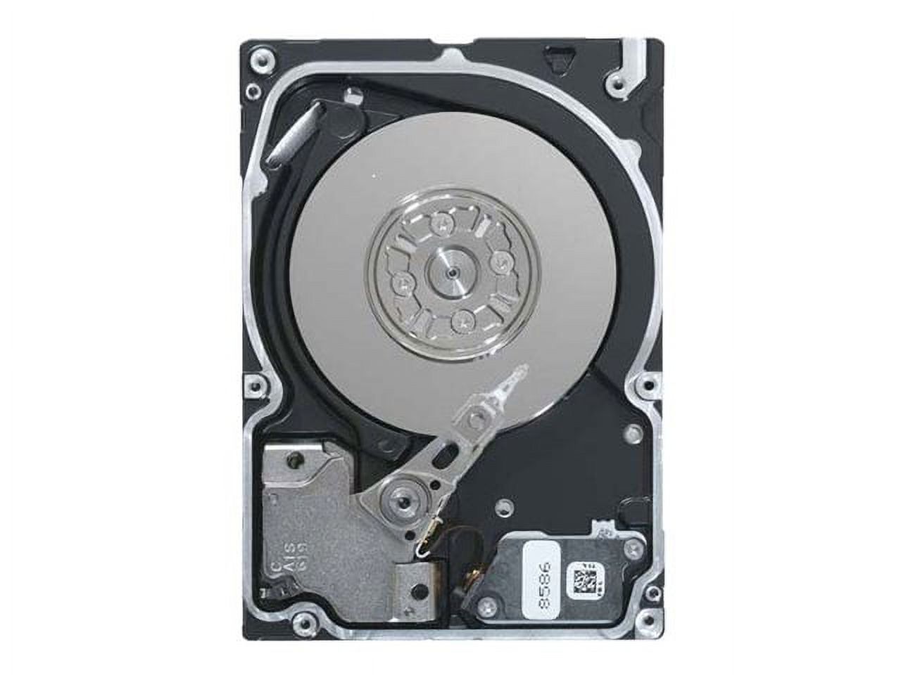 Seagate Enterprise Performance 15K HDD ST9146852SS - Hard drive - 146.8 GB - internal - 2.5" - SAS 6Gb/s - 15000 rpm - buffer: 16 MB