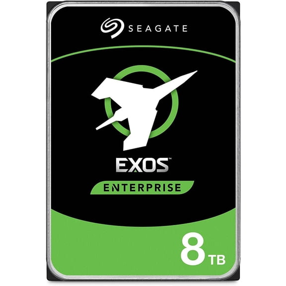 Seagate Enterprise ST8000NM000A rigido interno 3.5" 8000 GB Serial ATA III