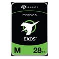 thumbnail image 1 of Seagate Exos M ST28000NM003K 28TB SATA 6Gb/s 7200RPM Internal Hard Drive, 1 of 2