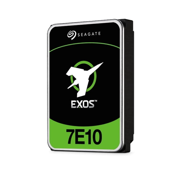 Seagate Exos 7E10 8TB 7200RPM SATA 6GB/s 3.5" Internal HDD ST8000NM017B