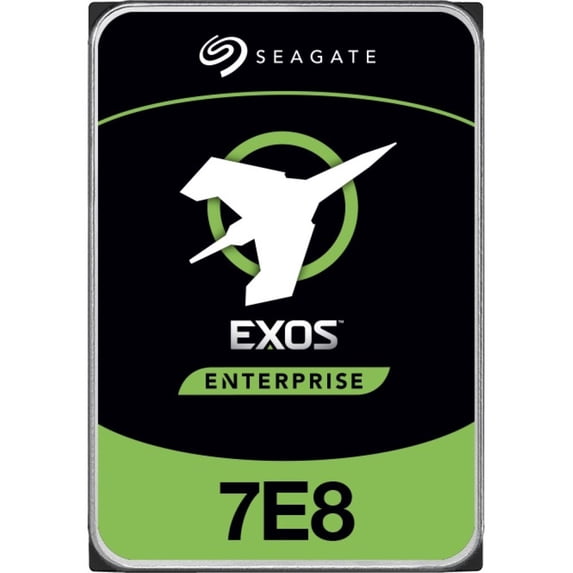 Seagate Exos 7E8 ST2000NM004A 2TB Internal Hard Drive