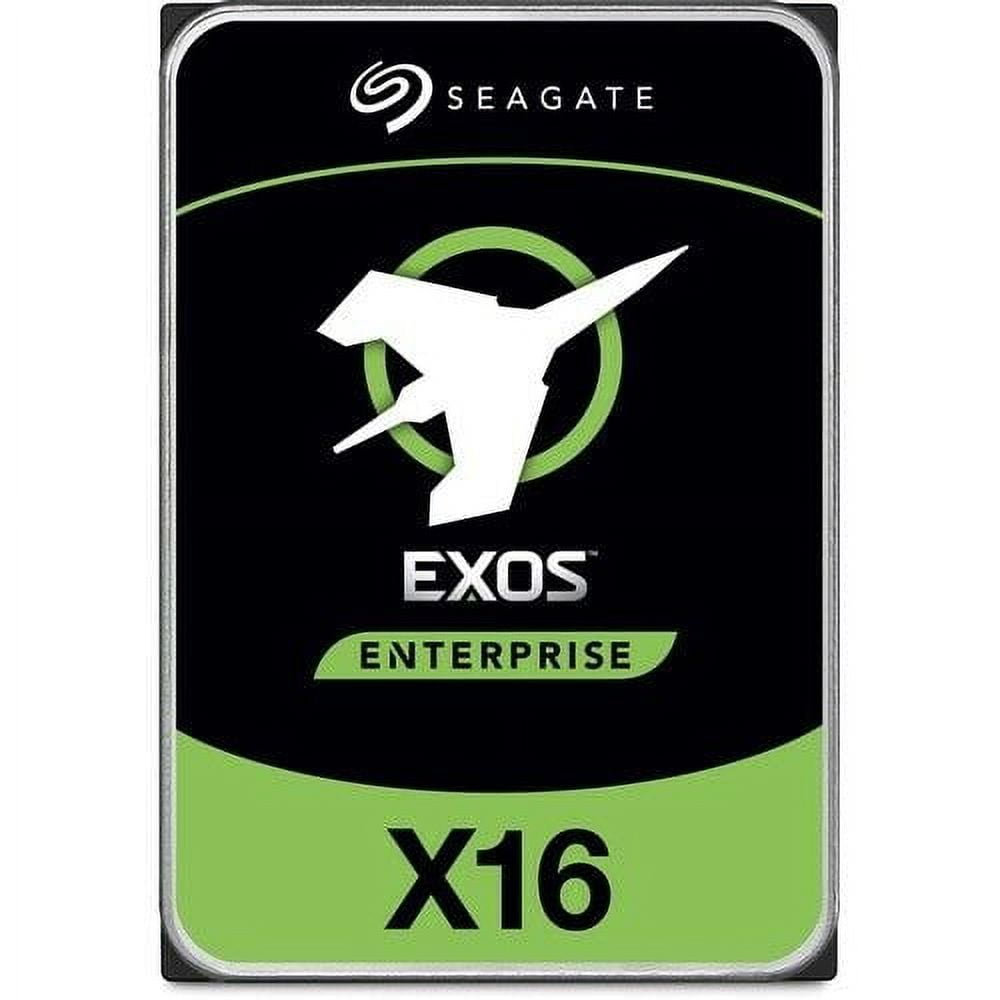 外付けハードディスク・ドライブ Seagate Exos X16 12TB HDD Seagate Exos X16 12TB 3.5