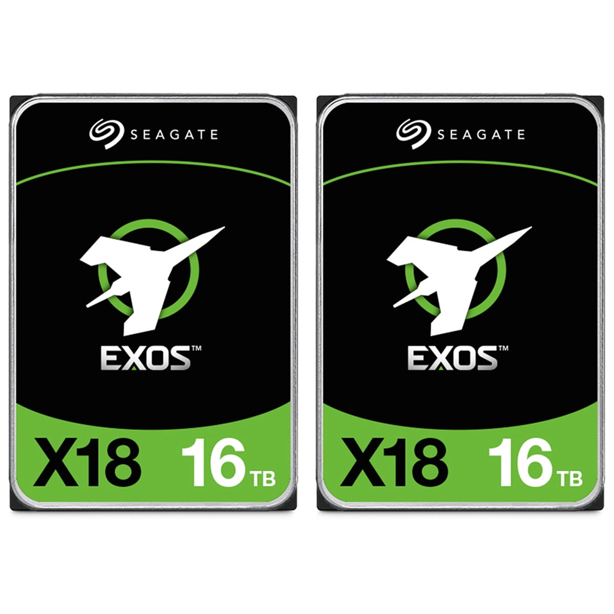 Seagate Exos X18 16TB 3.5