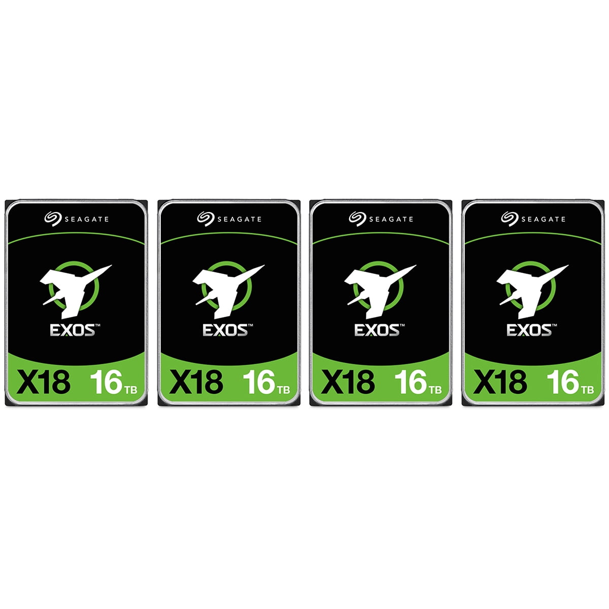 Seagate Exos X18 16TB 3.5