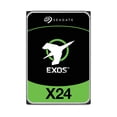 thumbnail image 1 of Seagate Exos X24 ST12000NM002H 12 TB Hard Drive - 3.5" Internal - SATA [SATA/600] - Conventional Magnetic Recording [CMR] Method (279790), 1 of 2