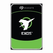 Seagate Exos X24 24TB 7200 RPM SATA 512MB Cache 6.0Gb/s 3.5-Inch Enterprise Internal Hard Drives ST24000NM002H