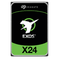 thumbnail image 1 of Seagate Exos X24 ST16000NM002H 16 TB Hard Drive - 3.5" Internal - SATA [SATA/600] - Conventional Magnetic Recording [CMR] Method (279794), 1 of 4