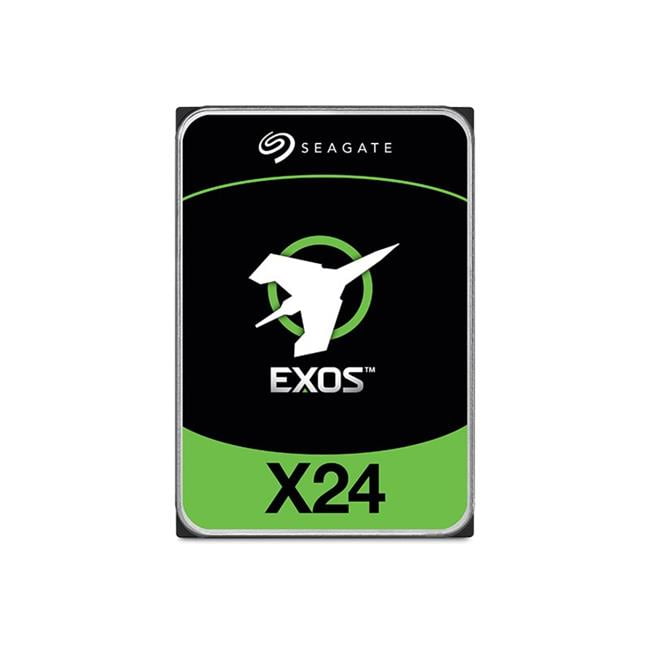 Seagate Exos X24 ST20000NM002H 20 TB Hard Drive, 3.5" Internal, SATA (SATA/600), Conventional