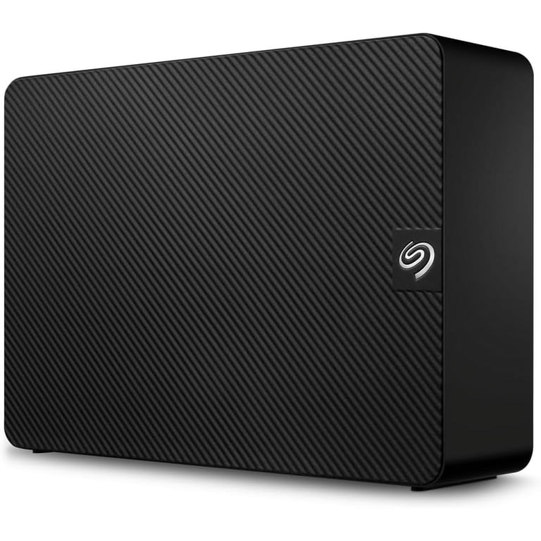 Seagate Expansion 14TB External Hard Drive HDD - USB 3.0, with