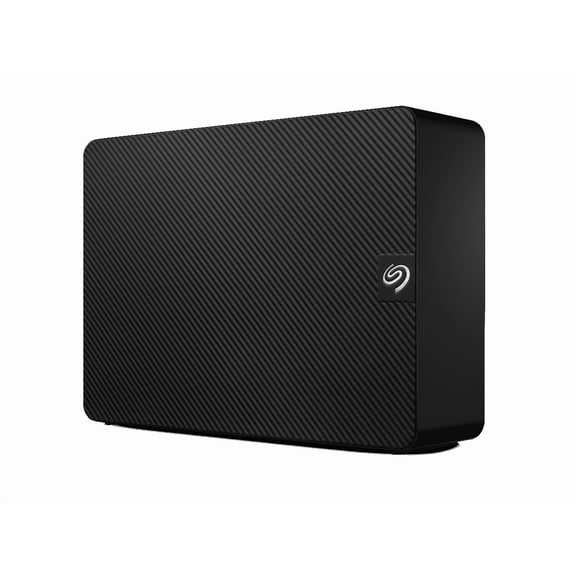 Seagate Expansion 24TB  External Hard Drive HDD - USB 3.0 with Rescue Data Recovery Services (STKP24000400)