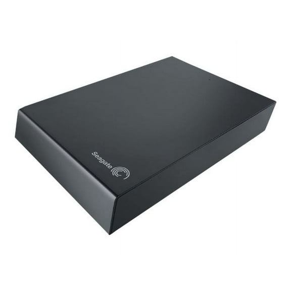 Seagate Expansion Desktop STBV2000100 - Hard drive - 2 TB - external (desktop) - 3.5" - USB 3.0