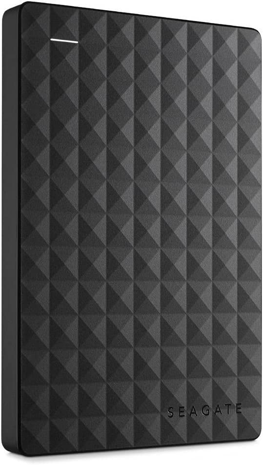 Seagate Expansion Portable 2TB External Hard Drive HDD – USB 3.0