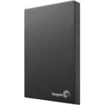 Seagate Expansion STBX2000401 2 TB Portable Hard Drive, 2.5