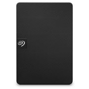 توسيع Seagate STKM2000400 2TB محرك صلب محمول ، خارجي ، أسود