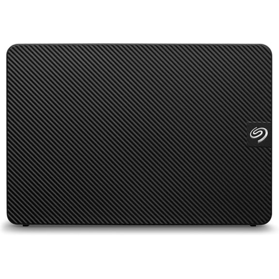 Seagate Expansion STKP28000400 28TB External USB 3.0 Desktop Hard Drive with Rescue Data Recovery Services