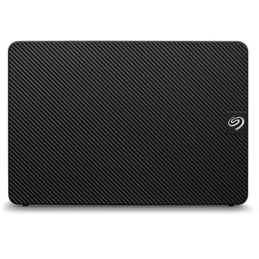 Seagate ExpansionPLUS 4TB External Hard Drive - USB 3.0 with Rescue Data Recovery (STKR4000400)
