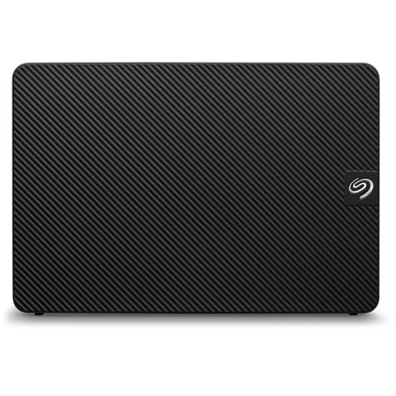 Seagate ExpansionPLUS 4TB External Hard Drive - USB 3.0 with Rescue Data Recovery (STKR4000400)