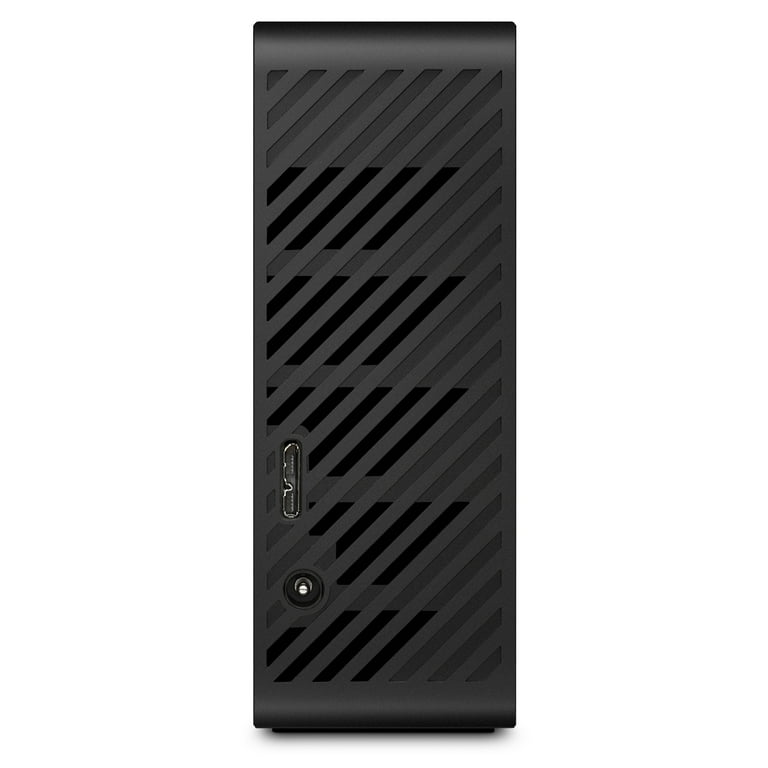 Seagate 6TB ExpansionPLUS Hard Drive - USB 3.0, Rescue Data