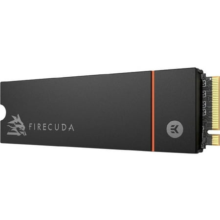 Seagate - FireCuda 530 2TB Internal SSD PCIe Gen 4 x4 NVMe with Heatsink for PS5