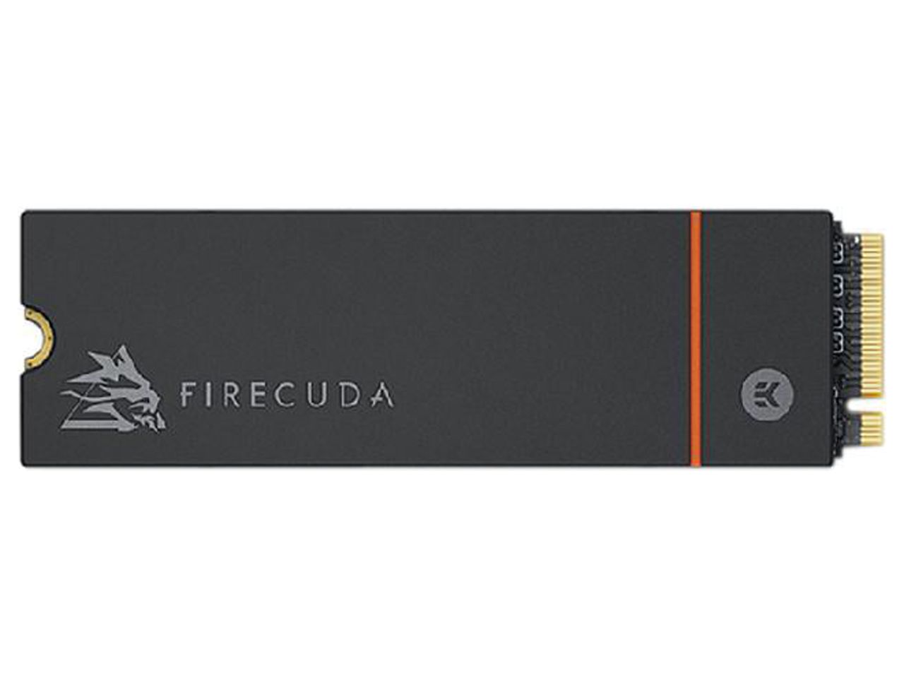 Seagate FireCuda 530 M.2 2280 2TB PCIe Gen4 x4 NVMe 1.4 3D TLC Internal