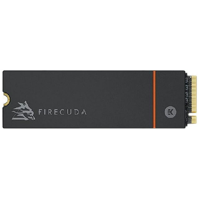 Seagate FireCuda 530 M.2 2280 4TB PCIe Gen4 x4 NVMe 1.4 3D NAND Internal Solid State Drive (SSD) ZP4000GM3A023