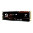thumbnail image 1 of Seagate FireCuda 530 ZP4000GM3A013 4 TB Solid State Drive - M.2 2280 Internal - PCI Express NVMe (PCI Express NVMe 4.0 x4) - Black, 1 of 9